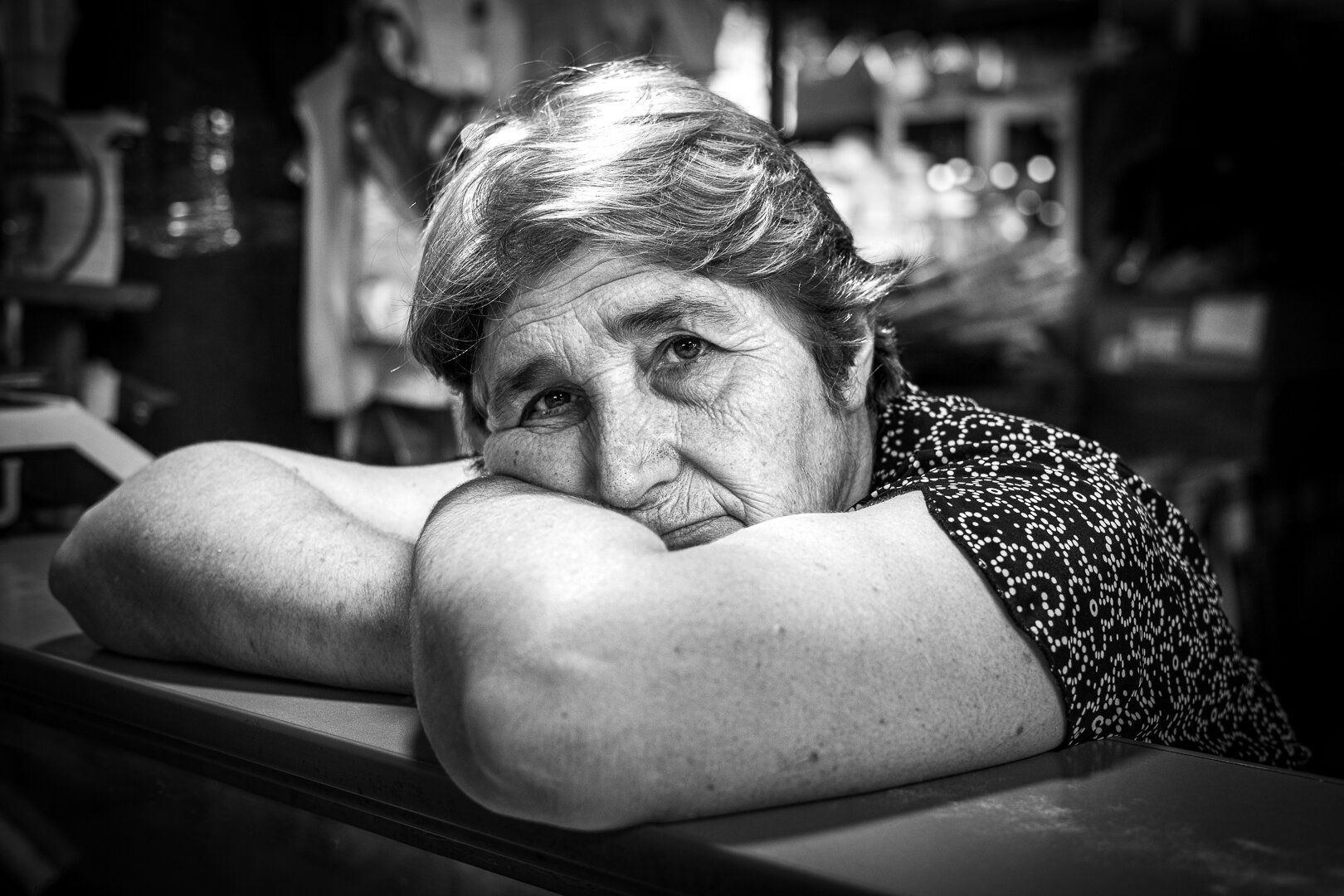 Ein Moment der Ruhe - People of Georgia