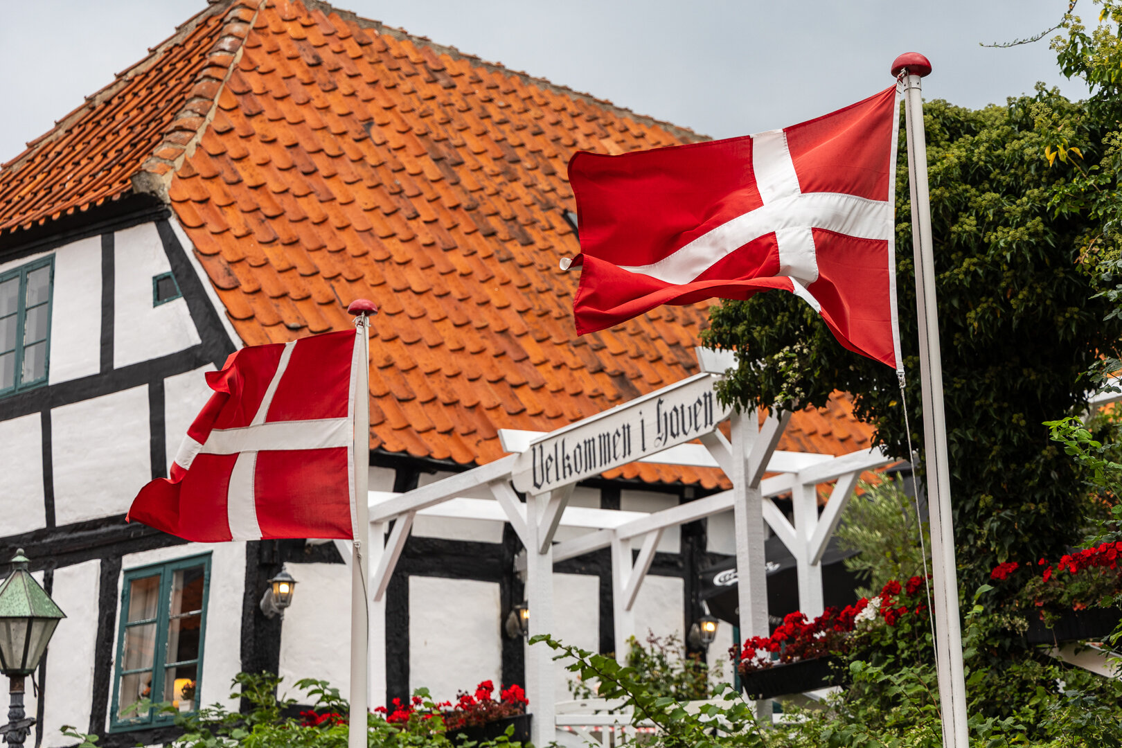 Kurztrips nach Dänemark