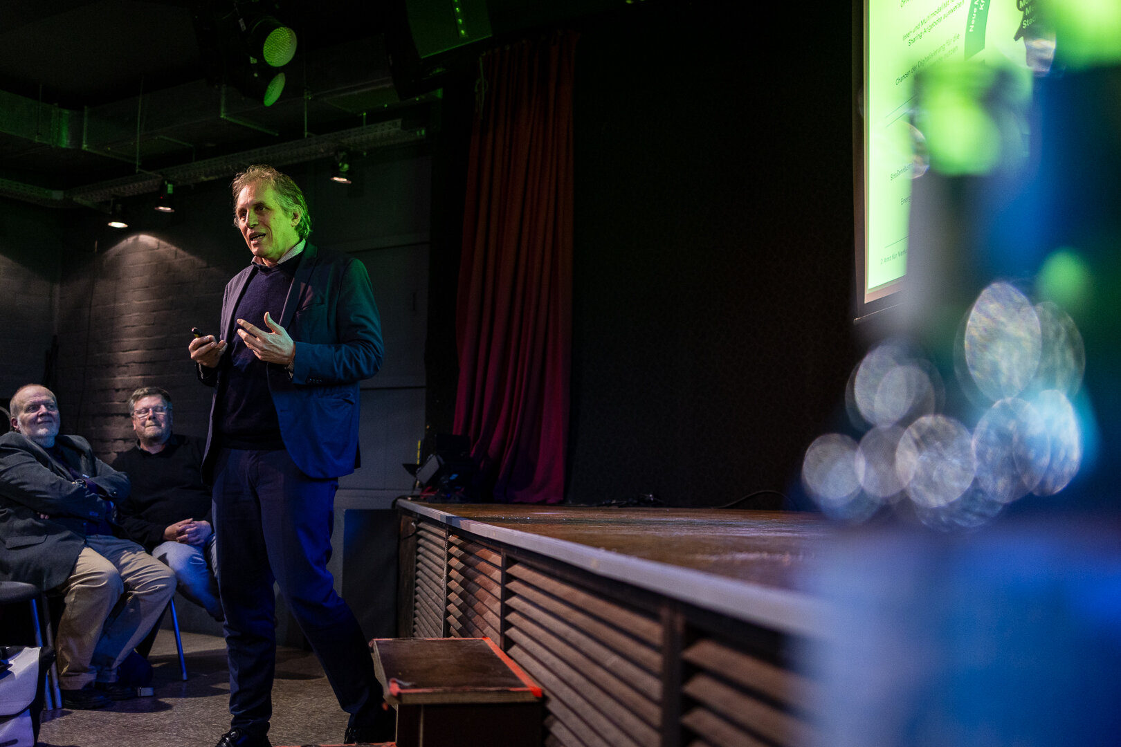 Vernetzungstreffen Ratingen