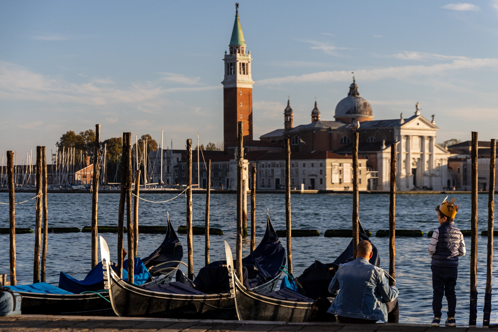 Little King of Venice