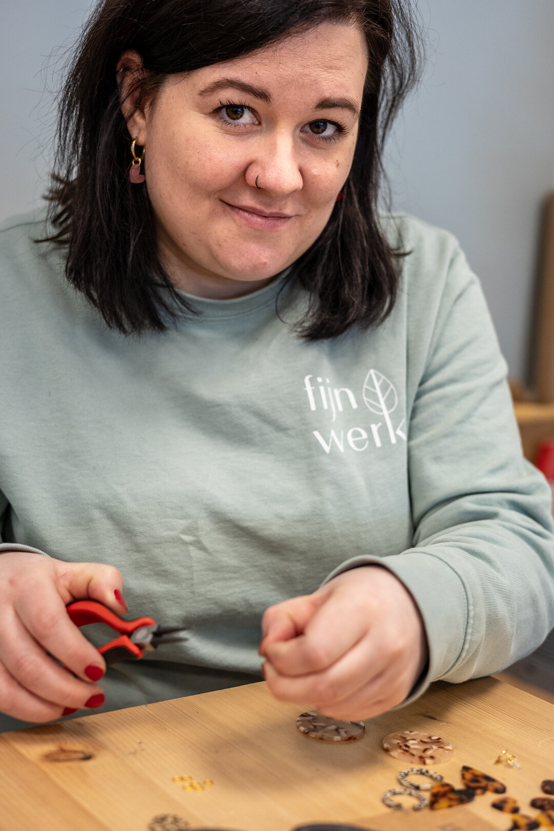 Besuch im Fijnwerk Conceptstore