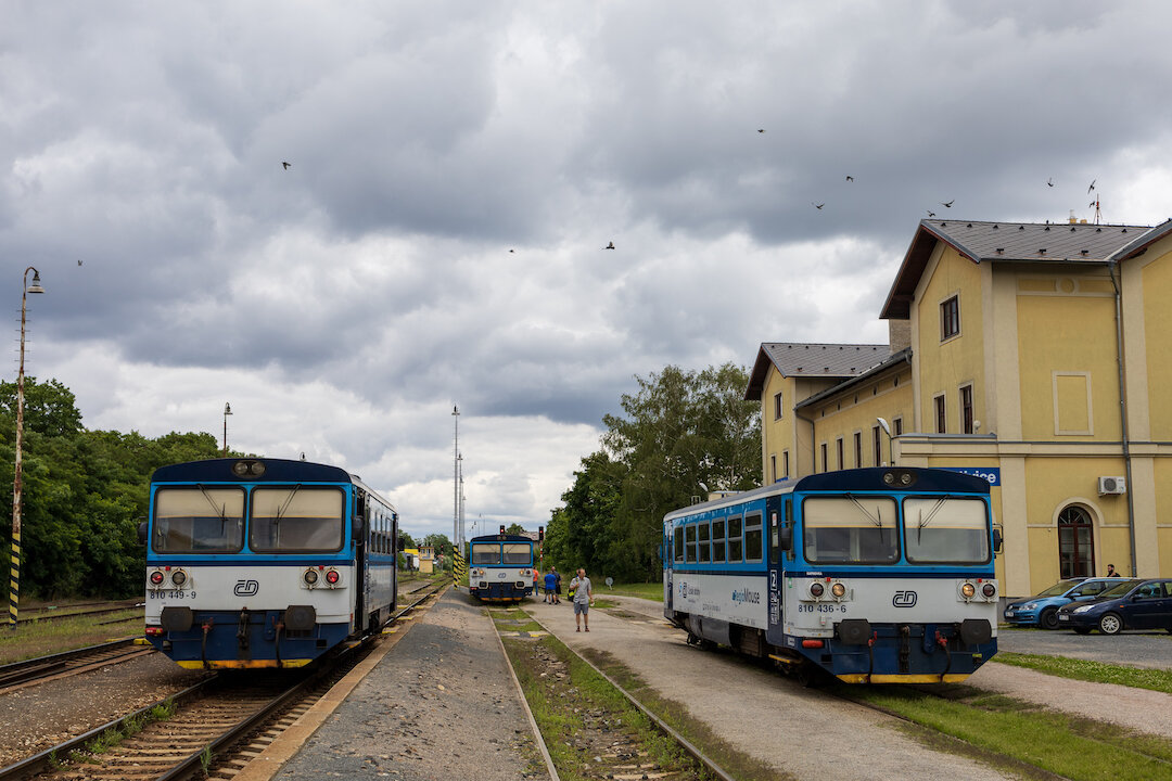Brotbüchsentreffen in Hostivice