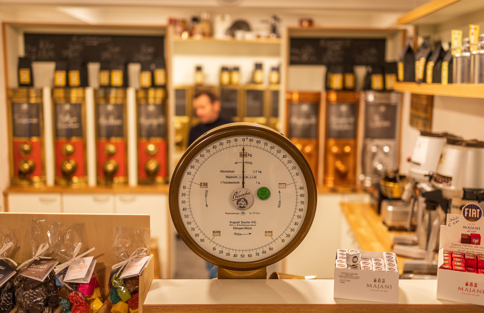Kaffeerösterei Rosendahl