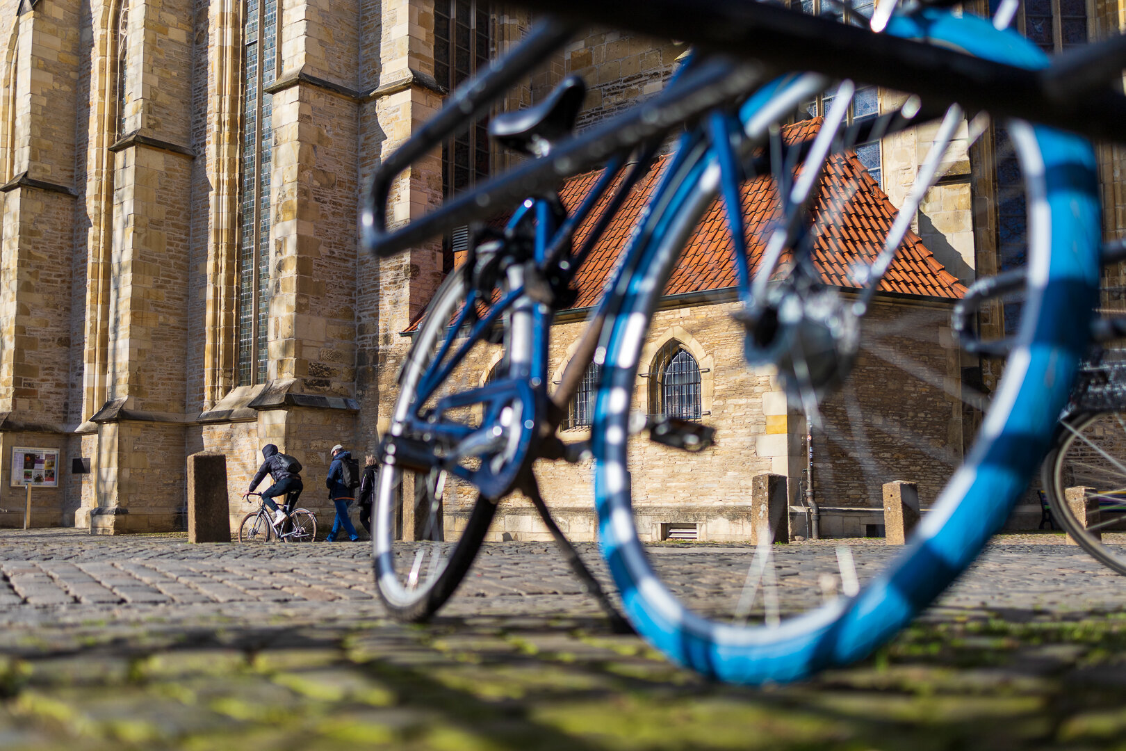I Want to Ride My Bicycle
