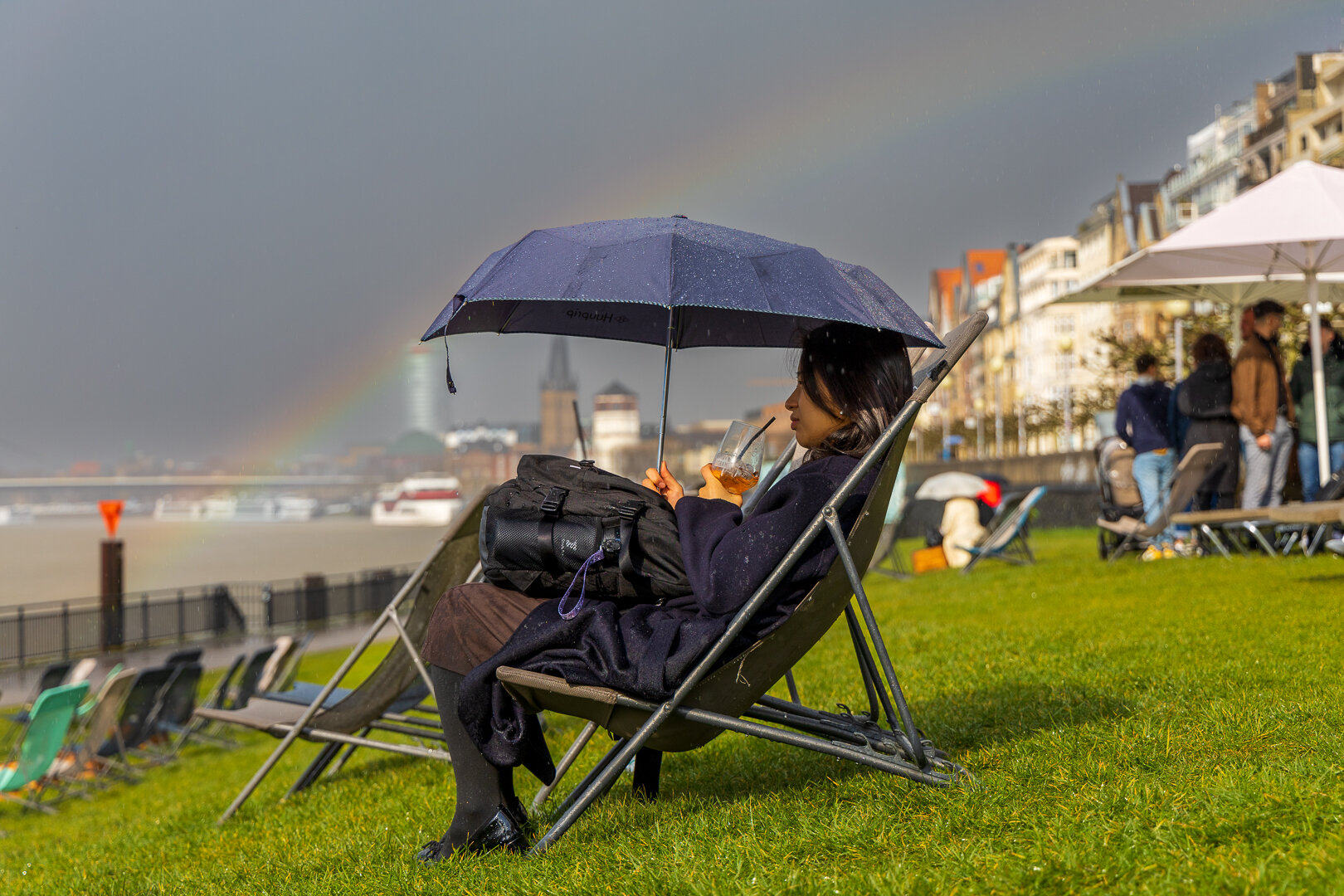 Regenschauer