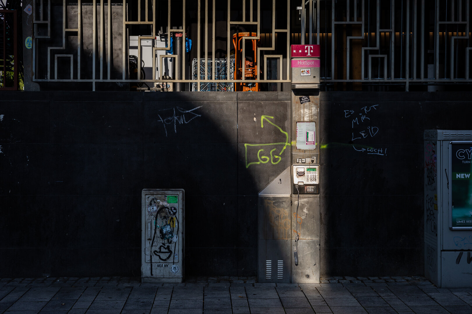 Einer der letzten Ihrer Art