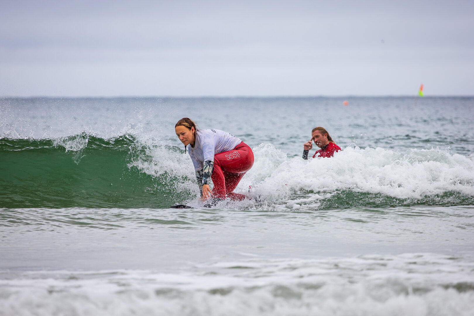 Cornwall Surfer