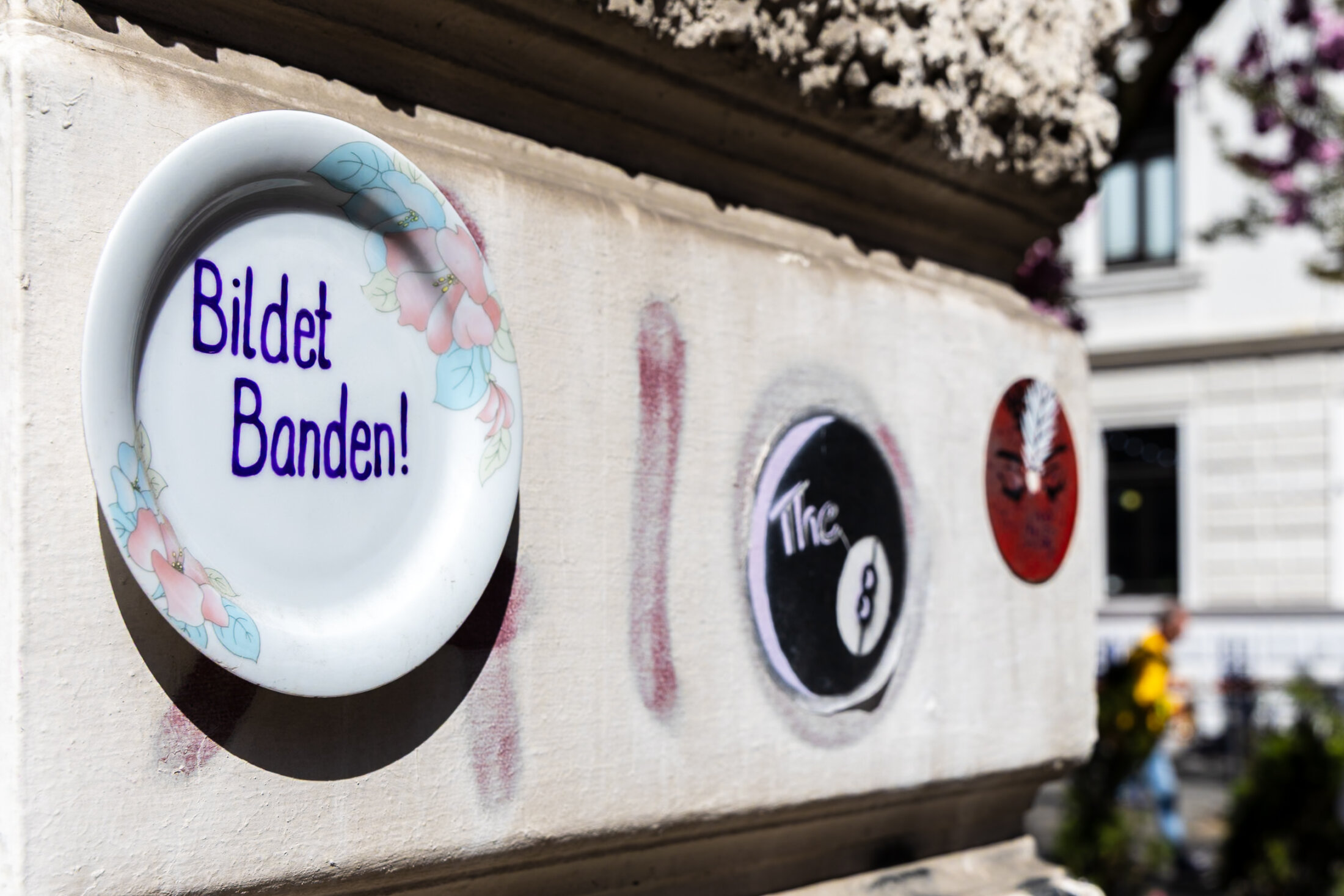 Bildet Banden!