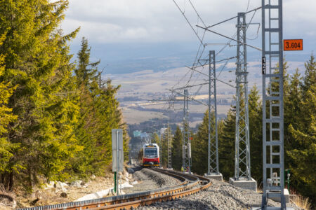 Tatra Zahnradbahn
