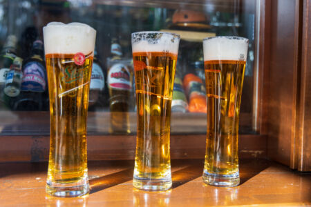 Wohlverdient - Sonne im Glas