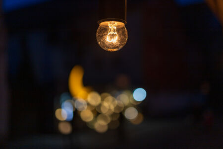Licht und Mond