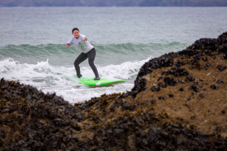 Cornwall Surfer