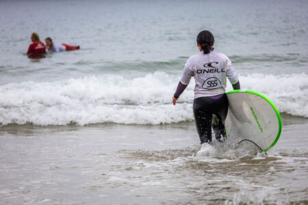 Cornwall Surfer