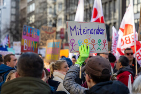 Demo Düsseldorf