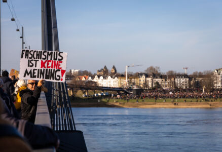Demo Düsseldorf