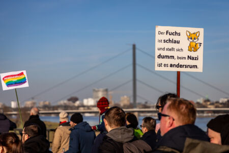Demo Düsseldorf