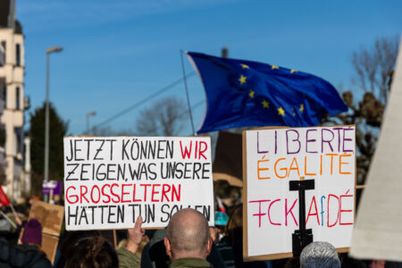 Demo Düsseldorf