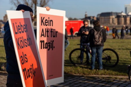 Demo Düsseldorf