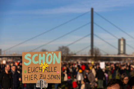 Demo Düsseldorf
