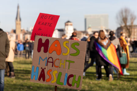 Demo Düsseldorf