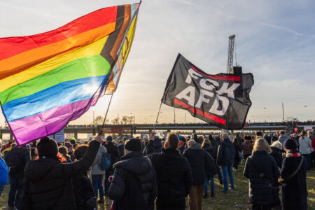 Demo Düsseldorf