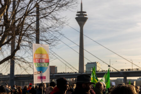 Demo Düsseldorf