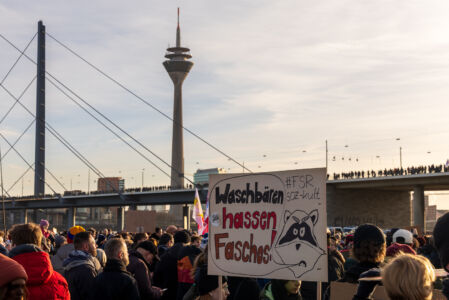 Demo Düsseldorf