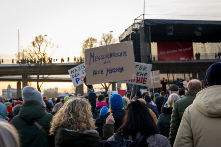 Demo Düsseldorf