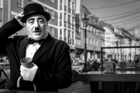 Charlie Chaplin