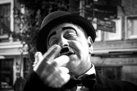 Charlie Chaplin