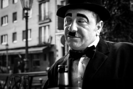 Charlie Chaplin