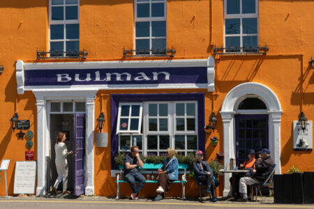 Bulman Pub