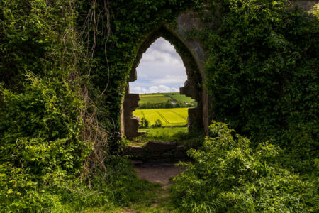 Kilcrea Castle
