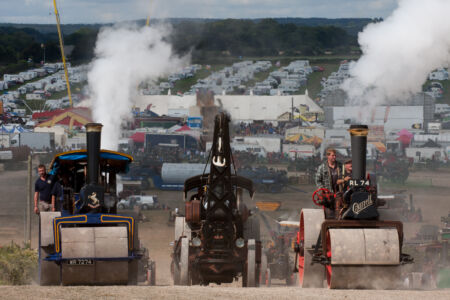 Great Dorset Steam Fair