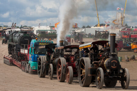 Heavy Haulage 