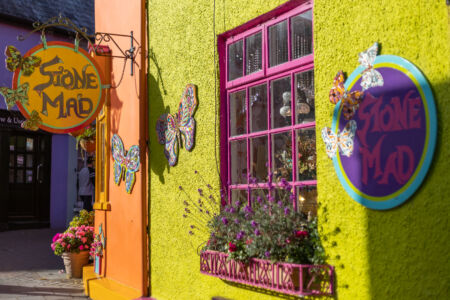 Buntes Kinsale