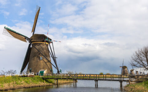 Windmühle