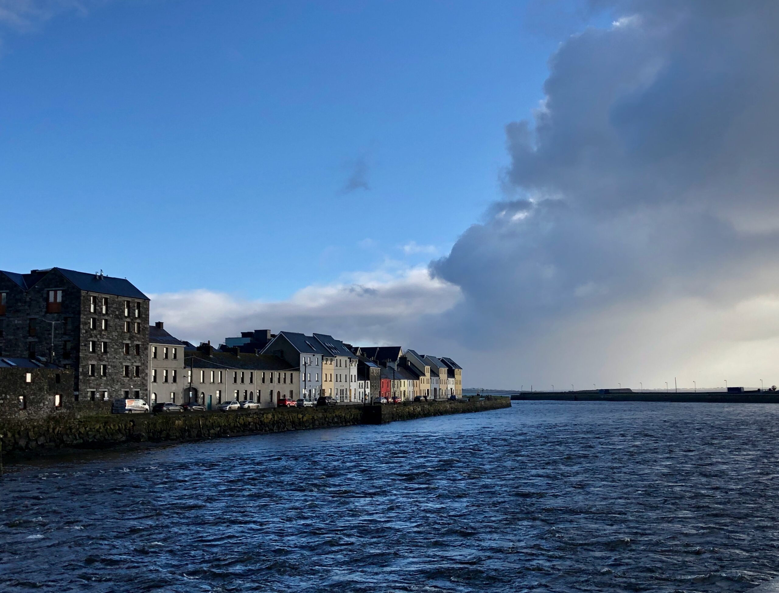 Galway vor genau einem Jahr