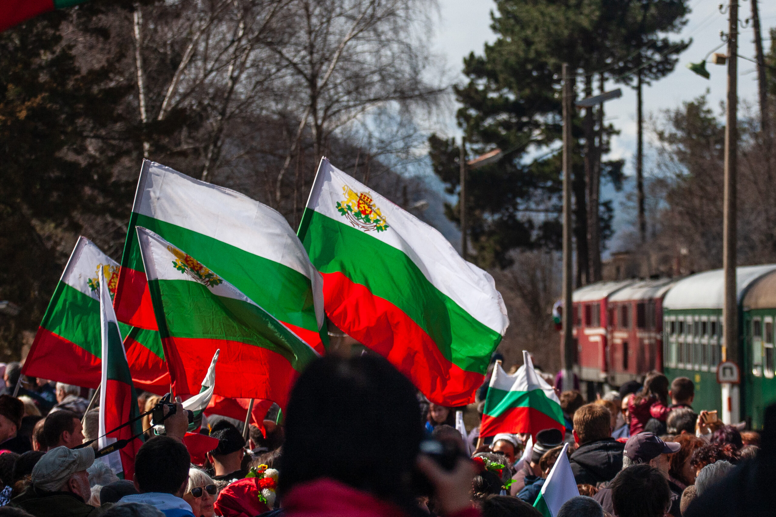 3. März – Am bulgarischen Nationalfeiertag mit der Rhodopenbahn nach Jakoruda
