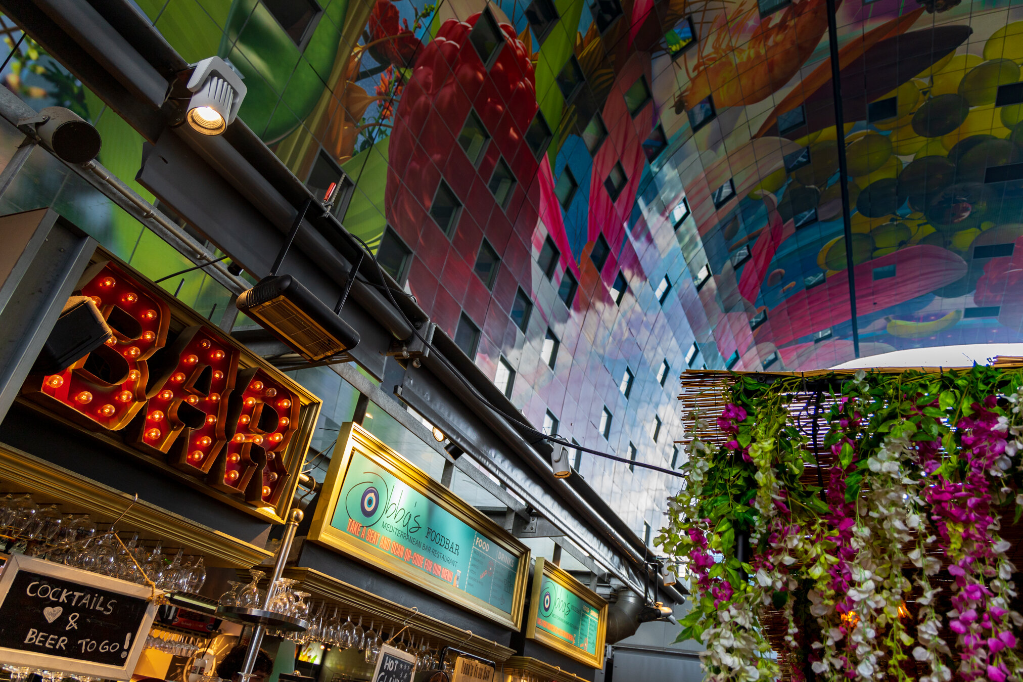 Markthalle Rotterdam