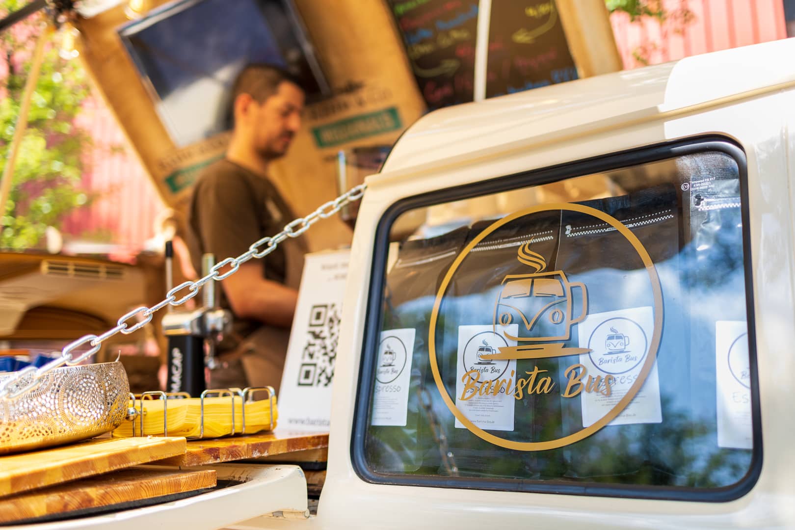Kurztrip: Ein Kaffee auf der Photo+Adventure