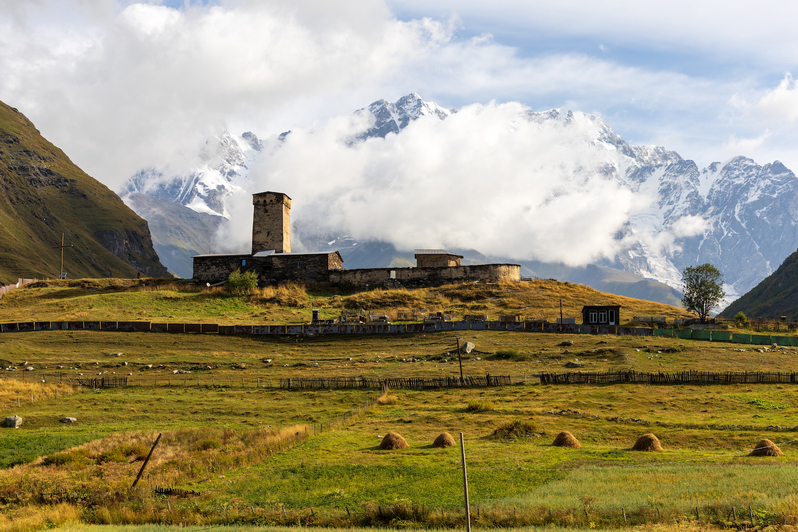 Bilderabend –  Leben in Georgien