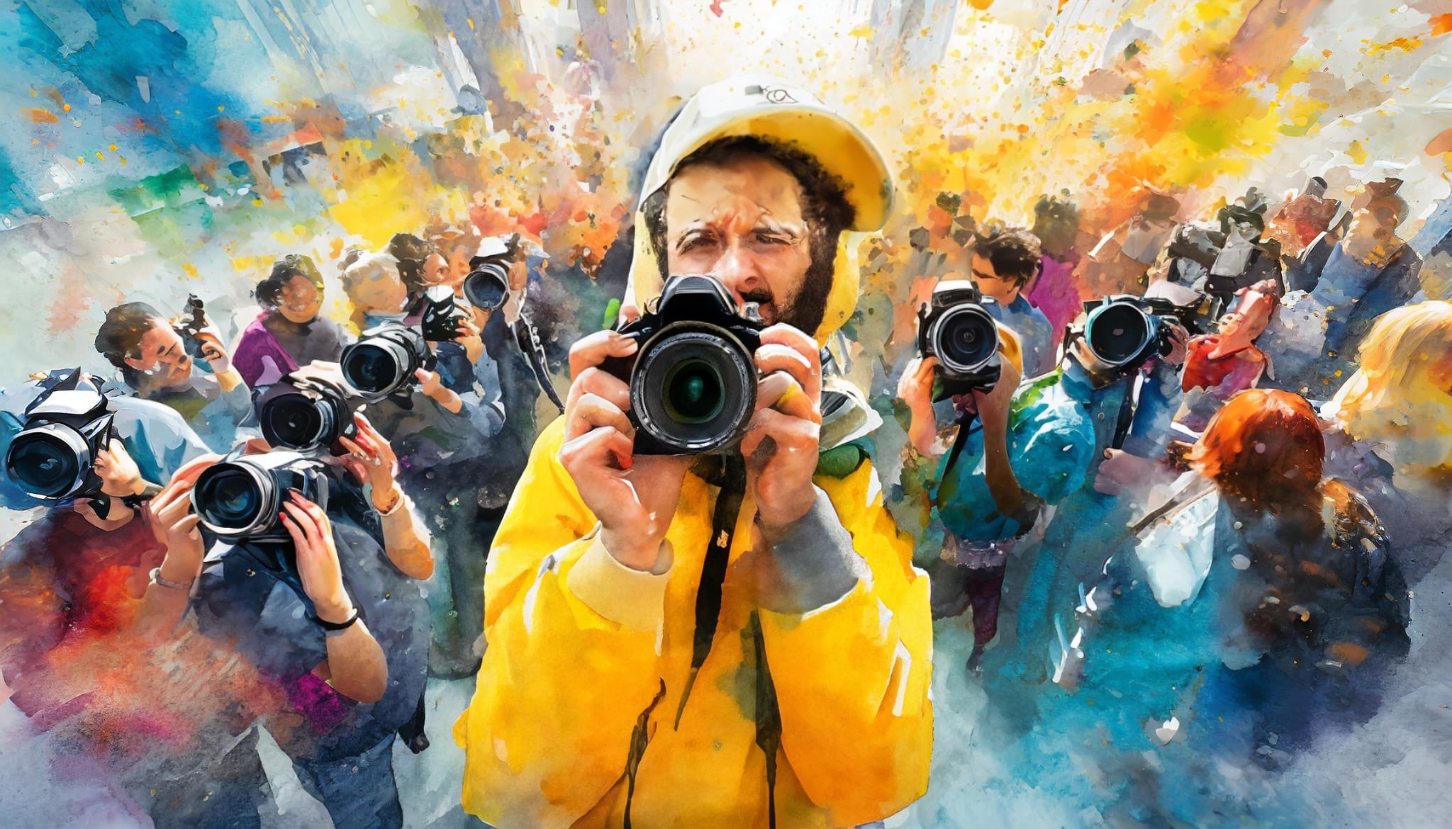 Viel gelernt (fotografisch) im letzten Jahr