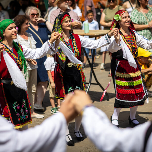 Fest der Kulturen in Ratingen