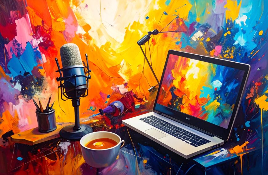 Beyond the Like Button – Gast im Weekly…