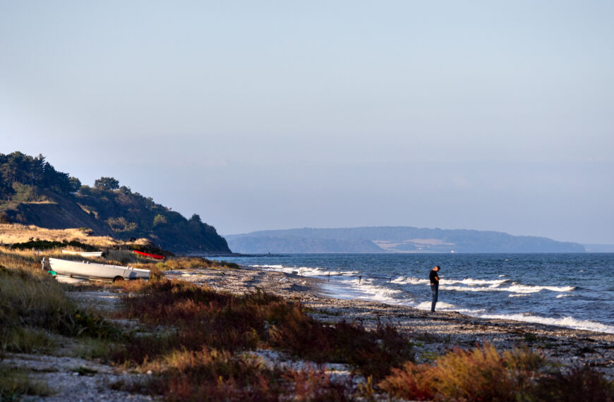 Kurztrip nach Dänemark – Küstenlicht und glühendes Glas