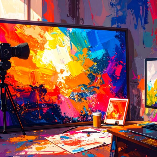 Ausstellung und ‚auf Tour‘