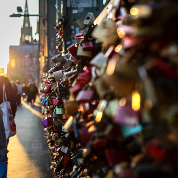 Schlösser-Besichtigung