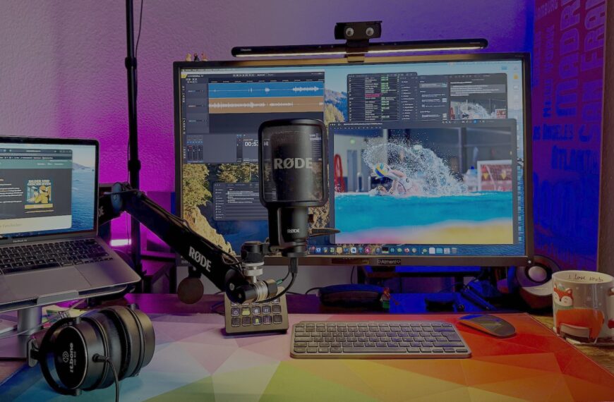 20 Episoden später: Ein Rückblick auf meinen Fotopodcast