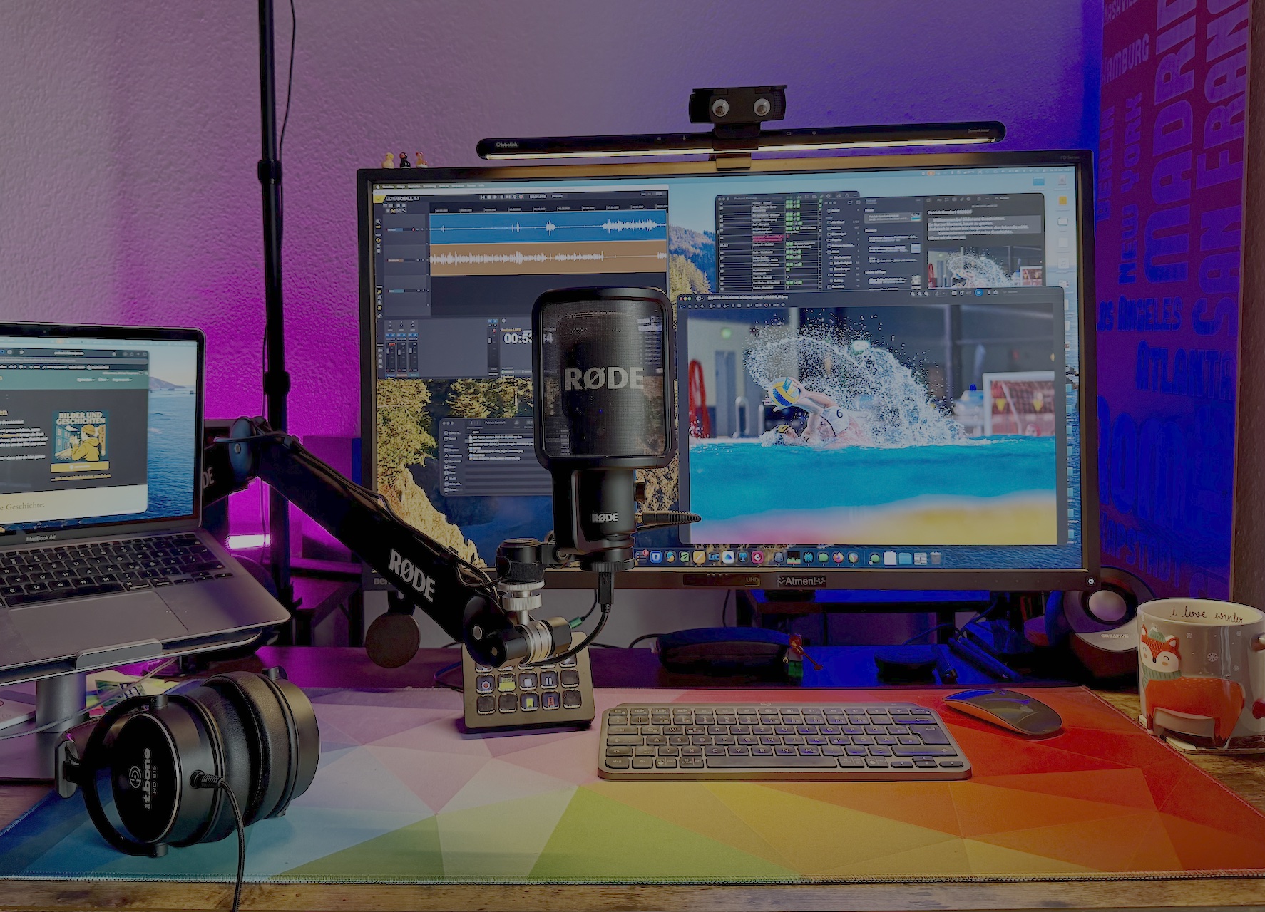 20 Episoden später: Ein Rückblick auf meinen Fotopodcast